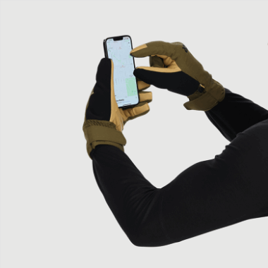 Outdoor Research Illuminator Sensor Gloves Loden