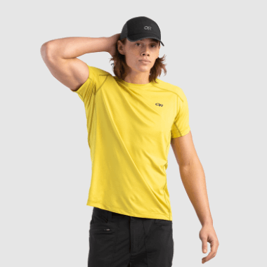 Outdoor Research Swift Cap Black/Dark Grey