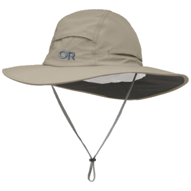 Outdoor Research Sombriolet Sun Hat Khaki