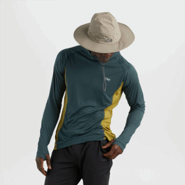 Outdoor Research Sombriolet Sun Hat Khaki