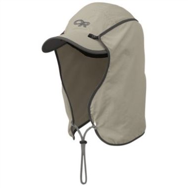 Outdoor Research Sun Runner Cap Khaki