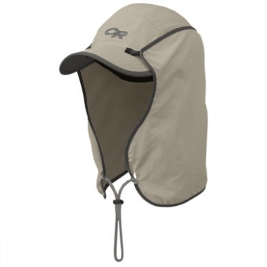 Outdoor Research Sun Runner Cap Khaki