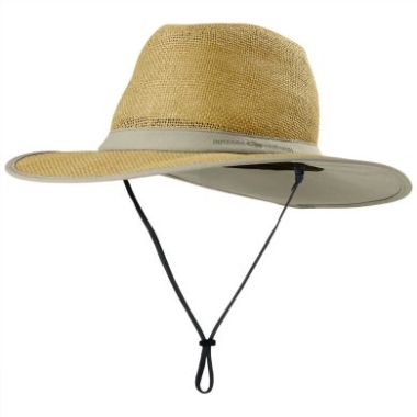 Outdoor Research Papyrus Brim Sun Hat Khaki