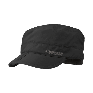 Outdoor Research Radar Pocket Cap Black