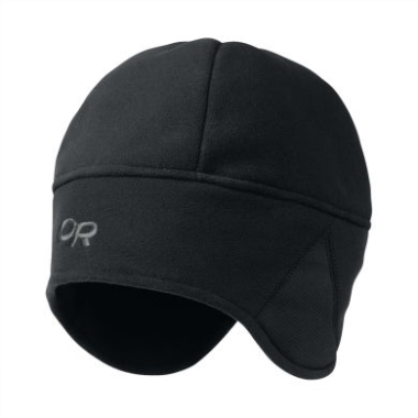 Outdoor Research Wind Warrior Gore-Tex® Infinium™ Hat Black
