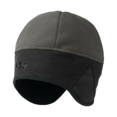 Outdoor Research Wind Warrior Gore-Tex® Infinium™ Hat Charcoal/Black