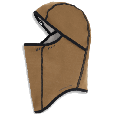 Outdoor Research Alpine Fleece Balaclava Coyote