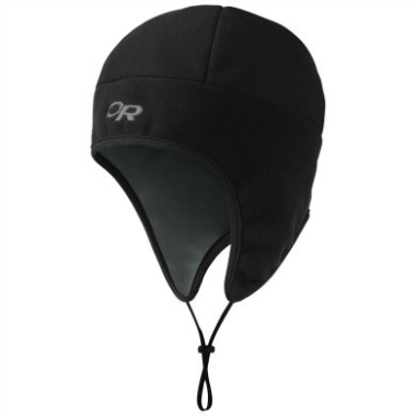 Outdoor Research Peruvian Gore-Tex® Infinium™ Hat Black