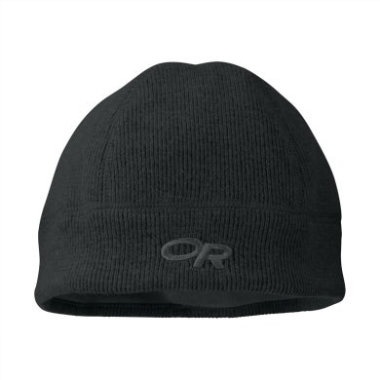 Outdoor Research Flurry Toque Black