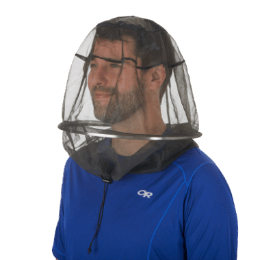 Outdoor Research Deluxe Spring Ring Headnet No Color