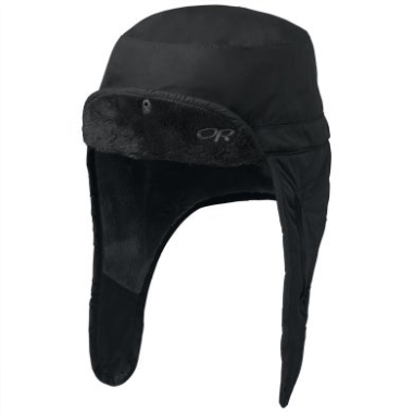 Outdoor Research Frostline Hat Black