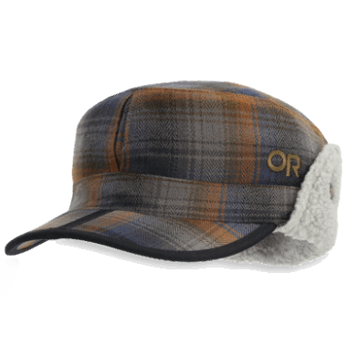 Outdoor Research Yukon Cap Loden Plaid