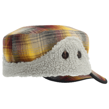 Outdoor Research Yukon Cap Sand Plaid
