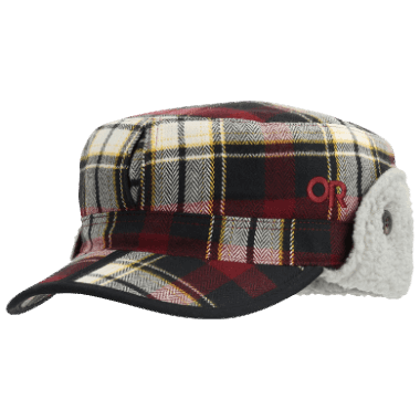 Outdoor Research Yukon Cap Kalamata Plaid
