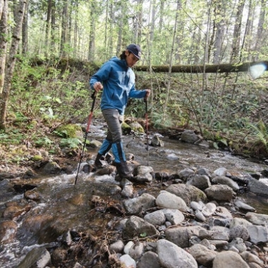 Outdoor Research Men's Crocodile Gore-Tex® Gaiters Black