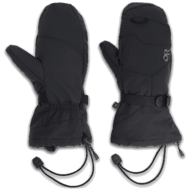Outdoor Research Meteor Mitts Black