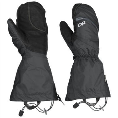 Outdoor Research Men's Alti Gore-Tex®  Mitts - 2021 Black