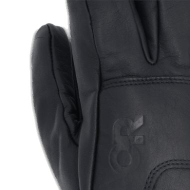 Outdoor Research Aksel Work Gloves Black