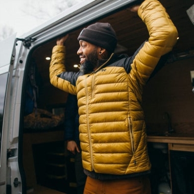 Outdoor Research Juneau Toque Black