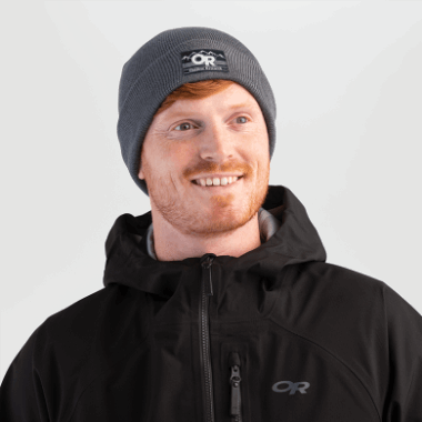 Outdoor Research Juneau Toque Charcoal Heather