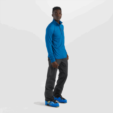 Outdoor Research Men's Skyward Ii Ascentshell Pants Black