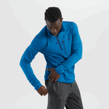 Outdoor Research Men's Skyward Ii Ascentshell Pants Black