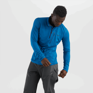 Outdoor Research Men's Skyward Ii Ascentshell Pants Black