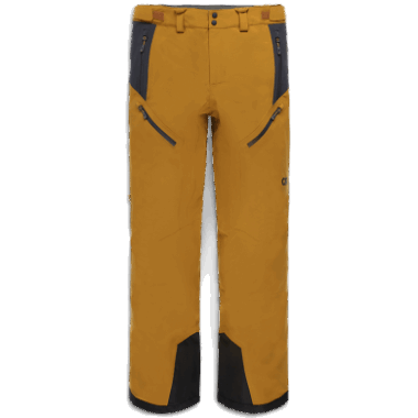 Outdoor Research Men's Skyward Ii Ascentshell Pants Tapenade