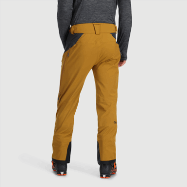 Outdoor Research Men's Skyward Ii Ascentshell Pants Tapenade