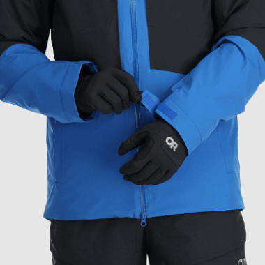 Outdoor Research Mixalot Gore-Tex® Infinium™ Gloves Black