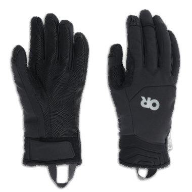 Outdoor Research Mixalot Gore-Tex® Infinium™ Gloves Black