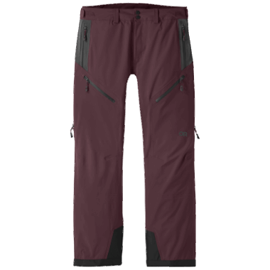 Outdoor Research Men's Skyward Ii Ascentshell Pants Elk
