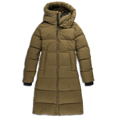 Outdoor Research Women's Coze Down Parka Loden