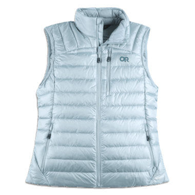 Outdoor Research Women's Helium Down Vest Arctic
