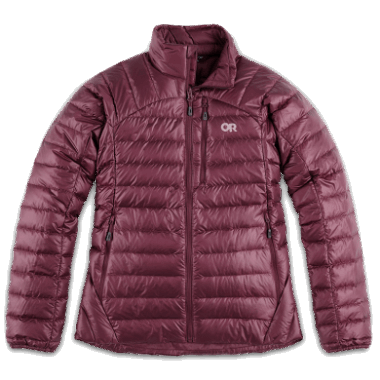 Outdoor Research Women's Helium Down Jacket Kalamata