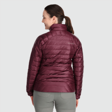 Outdoor Research Women's Helium Down Jacket Kalamata