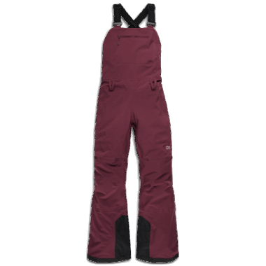 Outdoor Research Women's Carbide Bibs Kalamata