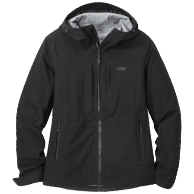 Outdoor Research Women's Carbide Jacket Black