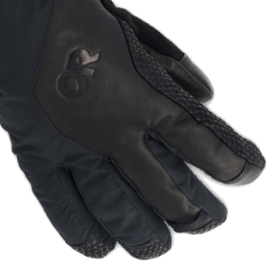 Outdoor Research Women's Super Couloir Gore-Tex® Sensor Gloves Black