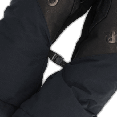 Outdoor Research Women's Super Couloir Gore-Tex® Sensor Gloves Black