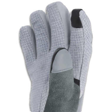 Outdoor Research Women's Super Couloir Gore-Tex® Sensor Gloves Light Pewter