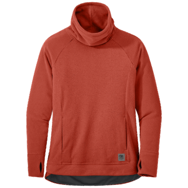 Outdoor Research Women's Trail Mix Cowl Pullover Moab