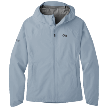 Outdoor Research Women's Motive Ascentshell Jacket Arctic