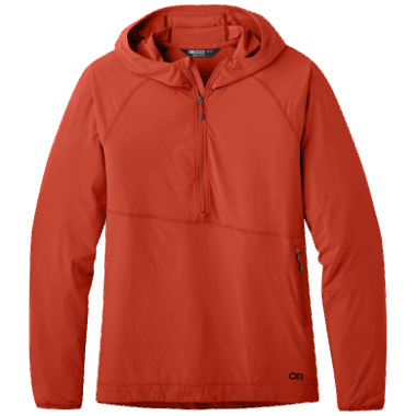 Outdoor Research Women's Astroman Sun Hoodie Moab