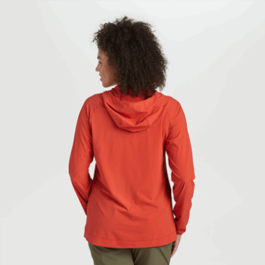 Outdoor Research Women's Astroman Sun Hoodie Moab