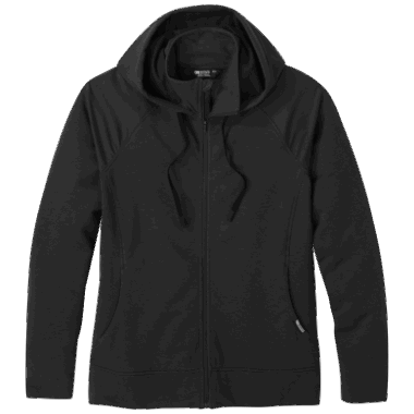 Outdoor Research Women's Emersion Fleece Hoodie Elk