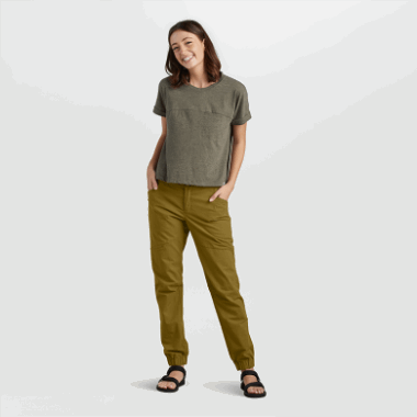Outdoor Research Women's Wadi Rum Joggers Tapenade