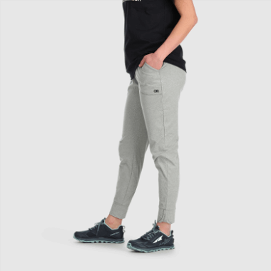 Outdoor Research Women's Melody Jogger Light Pewter Heather