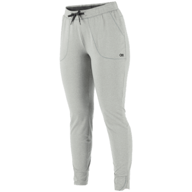 Outdoor Research Women's Melody Joggers-Plus Light Pewter Heather