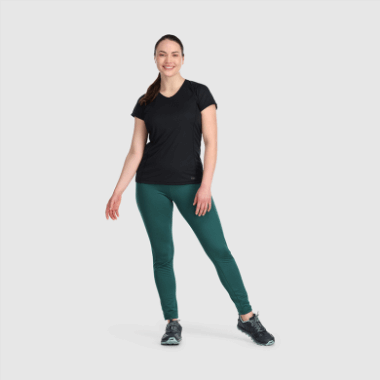 Outdoor Research Women's Vigor Bottoms Black
